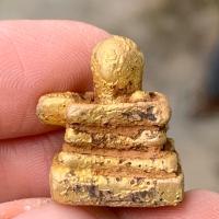 ราคา พระศิวลึงค์ พระศิวะ เนื้อเปียกทอง พระเครื่อง (29002245599)