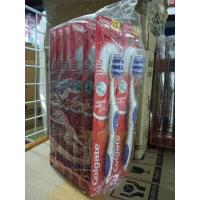 ราคา (แพ็ค12) แปรงสีฟันคอลเกต เดอลุกซ์พลัส (18382940878)