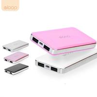 ราคา แบตเตอรี่สำรอง ELOOP CN รุ่น E13 mini (12000 mAh) (351487803)