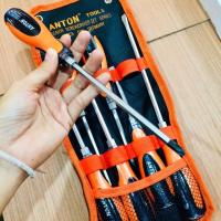 ราคา ชุดไขควงAnton 7 ตัวชุด โลหะCR-V Anton (5102592860)