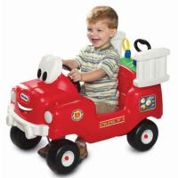 ราคา Little Tikes Spray and Rescue Fire Truck (1220052235)