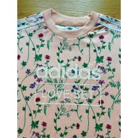 ราคา ใช้โค๊ดลด30%Adidas Dress ทรงน่ารักๆสีหวานๆ ปัก Logo สกรีนลายสีจริงสวยยหวานน่ารักมากกของแท้แน่นอน Size 8 uk (27166223284)