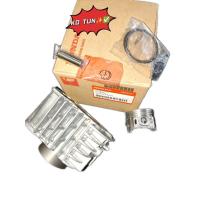 ราคา เสื้อสูบ ลูกสูบแหวนแท้ศูนย์ honda +เสื้อสูบเกรดแท้โรงงาน ปะเก็นสลักครบ wave110i cz-i (53502307757)