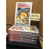 ราคา Himechan's Ribbon 10 เล่มจบ megumi mizusawa (21144832919)