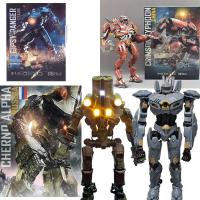 ราคา โมเดลฟิกเกอร์ Neca Pacific Rim Cherno Alpha Gipsy Avenger Crimson Typhoon Striker Eureka Articulado (51103261159)