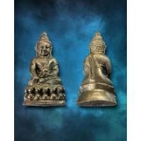 ราคา พระชัยวัฒน์ ไม่ทราบที่/เกจิ [ AML4162 ]แกะกรอบทองหลุดจำนำ (25790405653)
