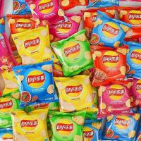 ราคา ผลิตภัณฑ์ใหม่พร้อมสต็อก เลย์ มันฝรั่งทอดกรอบแพคเกจขนาดเล็ก 12ก แพ็ครสดั้งเดิมแตงกวาราคาถูกชุดของขวัญหนึ่งทั้งกล่อง20251023 (48150043730)