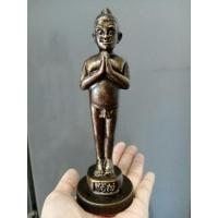 ราคา กุมารไอ้ไข่เนือแร่เหล็กน้ำพี้ (5633118339)