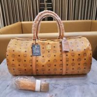 ราคา MCMแท้ % MCM Travel heritage กระเป๋าเดินทางmcm⚡️แท้100%⚡️ (7779616589)