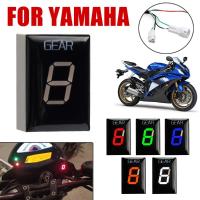 ราคา Gear Indicator For Yamaha YZF-R1 R6 R6S XJ6 FZ1 FZ1N FZ8 FZS 1000 Fazer TDM 900 FZ400 Motorcycle Ac (51401642057)