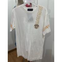 ราคา เสื้อยืด oversized แบรนด์ Versace (43160775815)