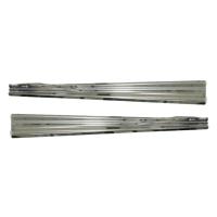 ราคา ชายบันไดสแตนเลส REVO 2016-2020 (รุ่นแคป) แบบครอบชายล่าง (16240261429)