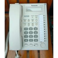 ราคา Panasonic โทรศัพท์คีย์ KX-T7730X(มือสอง)ประกันสินค้า ใช้ร่วมกับตู้สาขาPanasonic เท่านั้น (7054690932)