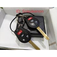 ราคา กันขโมย Nissan ดอกตรงรุ่น รีโมทกันขโมย สัญญานกันขโมยย (4733850194)