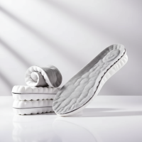 ราคา แผ่นเสริมอุ้งเท้าแบบมองไม่เห็น 1.5ซม. เพิ่มความสูง แผ่นรองเท้าหายใจสะดวก แผ่นรองส้นเท้า (45500162882)