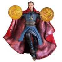 ราคา [ส่งฟรี] โมเดล Avengers Dr.strange งาน Crazy Toys งาน PVC คุณภาพสูง สูง 30cm (8722663635)