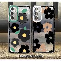 ราคา เคสโทรศัพท์มือถือ Samsung A05S 2023 ใหม่ล่าสุด - เคสโทรศัพท์มือถือ Samsung A05S ใหม่ล่าสุด Softcase Clear Casing [EL0014] (28928631514)