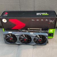 ราคา PNY RTX 3080 (มือสอง) ใช้งานได้ปกติดีทุกอย่าง เทสสินค้าก่อนส่ง ประกันร้าน 7วัน ราคา 18,999 บาท (22617438844)