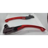 ราคา ชุดมือเบรค+มือคลัทช์ yamaha แท้ สำหรับรถจักรยานยนต์ R15 mslaz mt15 xsr155 สีแดงดำ แท้ศนูย์ ลดล้างสต้อก (21063658674)