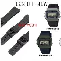 ราคา CASIO F-91W F-94W F-105W F91W F94W F105W W59 W-59 สายนาฬิกา (27373800073)