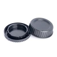 ราคา 10 ชุดเลนส์ F mount สําหรับ Nikon D5600 D5500 D3500 D3400 D780 D810 D850 D7000 D7100 D3200 D700 D800 body COVER + เลนส์ปกหลังคํา (52203751056)