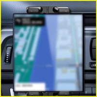 ราคา รถโทรศัพท์ Mount Auto-Clamping ปรับขาตั้งพับโทรศัพท์ Car Mount Bracket สําหรับผู้ขับขี่ผู้ชายผู้หญิงอาหาร death (51454142841)