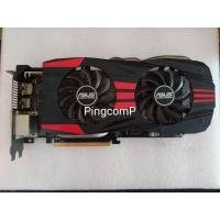 ราคา VGA CARD ASUS R9 270X DirectCU II 2GB. (9316205201)