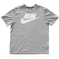 ราคา เสื้อยืด Nike Run รุ่น DRI-FIT ของแท้ (884234380)