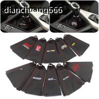 ราคา Universal เกียร์รถเกียร์ Shift Knob Boot สําหรับ TRD Nismo เจ้าสาว Mugen RECARO Ralliart SKUNK2 SPON STI (19690287905)