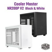ราคา CASE (เคส) COOLER MASTER MASTERBOX NR200P V2 (BLACK) (MINI-ITX) (28910629993)