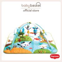 ราคา ของเล่นเด็ก เพลยิม เสริมสร้างพัฒนาการ Tiny Love Tiny Farm Gymini Kick & Play เบาะรองนอน ที่นอนเล่นเด็ก (23631995742)