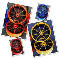 ราคา ล้อแม็กดิส9ก้าน Dio Zx Julio Giorno สีใหม่ล่าสุด ❗️พร้อมส่ง❗️ (17515299782)