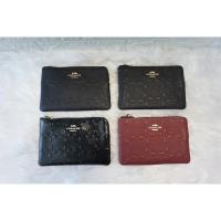 ราคา พร้อมส่งแท้ คล้องมือ Coach 1ซิปไซส์S (7603989766)