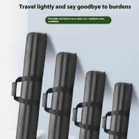 ราคา 3C Heavy Duty ขาตั้งกล้อง Monopod Light Stand กระเป๋าถือพร้อมผ้า Oxford หนาและสายรัดปรับได้ (47603297398)