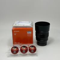 ราคา Sony FE 85mm f1.8 [SEL85F18] อดีตประกันร้าน (26205378658)
