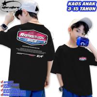 ราคา เสื้อยืด RAMADHAN RACE KIDS || เสื้อยืด HOREG || เสื้อยืดเท่ๆ || เสื้อยืดซิ่ง || เสื้อยืดซิ่ง || เสื้อยืด RAMADHAN 2026 (49702707518)
