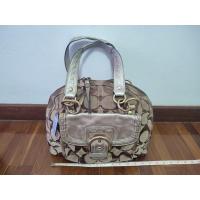 ราคา กระเป๋า Coach แท้ (มือสอง) (16253558186)