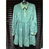 ราคา dress lyn around size s #dress #lynaround #เดรส (10370549185)