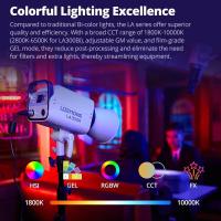 ราคา Godox Litemons LA300R RGB Video Light 330W LED ไฟLED สตูดิโอ LA300 (42322597555)