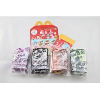 ราคา โมเดลของเล่นแมคโดนัลด์(McDonald's) แฮปปี้มีล Happy Meal ชุด รถวูล์ฟ Bandai (2014) (24259827255)