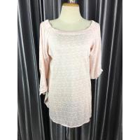 ราคา (USED) เสื้อคอกว้างเปิดไหล่ได้ PENA BASIC (2091360620)