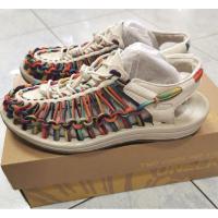 ราคา Keen​ Uneek​ Original Tie​ Dye/Birch มือสองของแท้​ (19784091487)