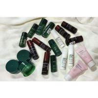 ราคา ขนาดทดลอง อินนิสฟรี Innisfree Green Tea Seed Serum Set (7242232294)