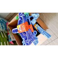 ราคา ไม้แขวนเสื้อผู้ใหญ่A17 CS ไม้แขวนเสื้อพลาสติกผู้ใหญ่ (8542241198)