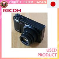 ราคา 【Used】Equipped with RICOH Hybrid AF System Optical 10.7x Zoom CX5 Black CX5BK【Direct from Japan】② (27913525755)