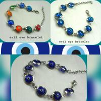 ราคา กำไลข้อมือดวงตาสวรรค์Turkey evil eye (15290624167)