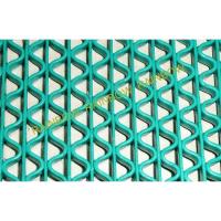 ราคา HIJAU พรมห้องน้ํา/พรมเช็ดเท้า/PVC X-TYPE สีเขียว (46351570561)