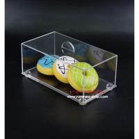 ราคา กล่องอะคริลิคครอบเบเกอรี่ แบบยกครอบ (5953097364)