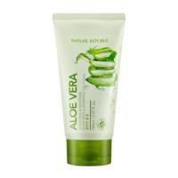 ราคา Nature Republic Soothing & Moisture Aloe Vera Cleansing Gel Foam 150 ml (8105315)