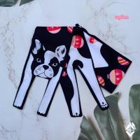 ราคา ผ้าพันหูกระเป๋ารูปสัตว์ วัสดุผ้า cottonเกรดพรีเมี่ยม 100% (20986846958)